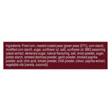 Graze Smoky BBQ Oat Crunch Snack 28g, UK version