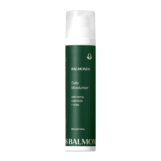 Balmonds Daily Moisturiser 100ml - British product