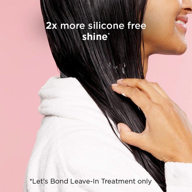 Noughty Bond Repair Leave-In Treatment 125ml, imported from the UK