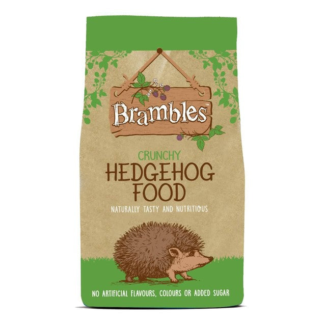 Brambles Crunchy Hedgehog Food 2kg - British product