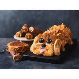 Gâteau roulé au chocolat Ralph le Cavapoo de M&S, 800 g, importé du Royaume-Uni