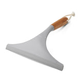 Addis bamboo window shower squeegee 23cm wide - British product
