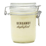Daylesford Organic bergamot scented candle 275g - British product