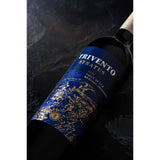 Trivento Stratus Malbec wine bottle 75cl (British brand)
