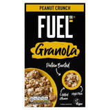 FUEL10K Peanut Crunch granola cereal 400g - British product