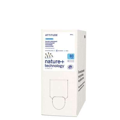 Attitude Bulk to Go Wildflowers Waschflüssigkeit 2 l