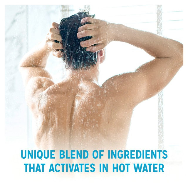 Radox Feel Active Mood Boosting shower gel 225ml, imported from the UK