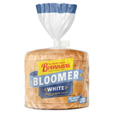 Brennans Bloomer White Sliced Bread 400g