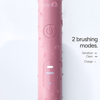 Brosse à dents électrique Ordo Sonic Lite Pétale