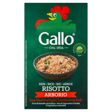 Riso Gallo Arborio risotto rice 1kg, imported from the UK