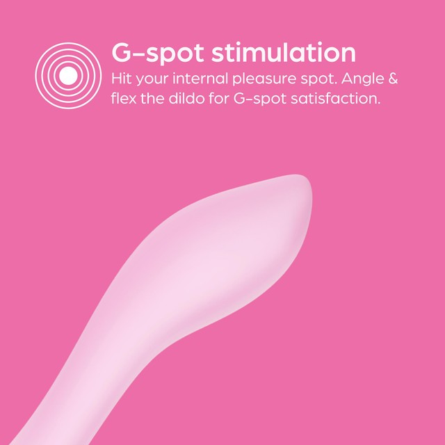 So Divine Self Pleasure Discreet Dildo 7 Inch (British brand)
