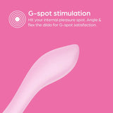So Divine Self Pleasure Discreet Dildo 7 Inch (British brand)