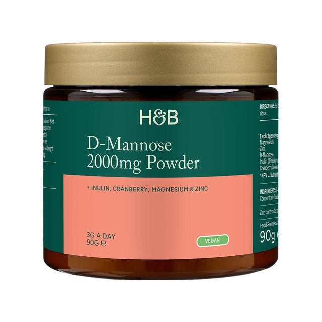 Holland & Barrett D-Mannose powder 90g, UK version