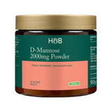Holland & Barrett D-Mannose powder 90g, UK version