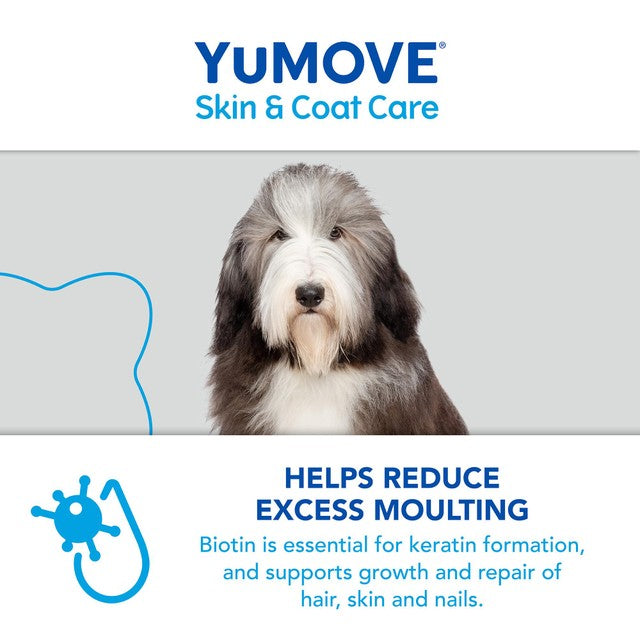Lintbells YuMOVE Boost dog supplement 91.5g (British brand)