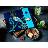 M&S Belgian biscuits assorted flavours 380g tin, imported from the UK