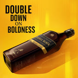 Johnnie Walker Double Black blended Scotch whisky (British brand)