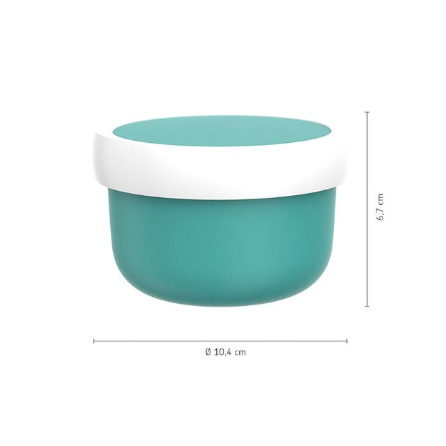 Mepal Fruit Box Campus Stitch, imported from the UK