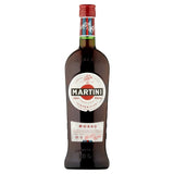 Martini Rosso vermouth 75cl, imported from the UK