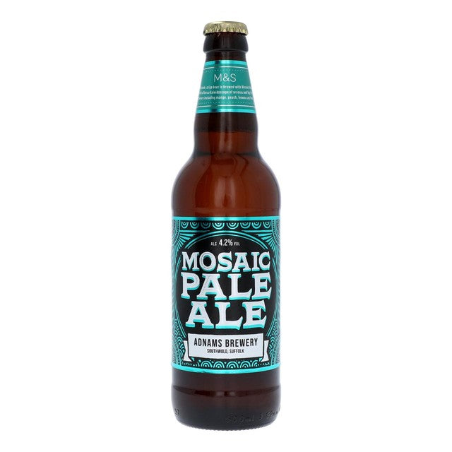 M&S Mosaic Pale Ale 500ml, imported from the UK
