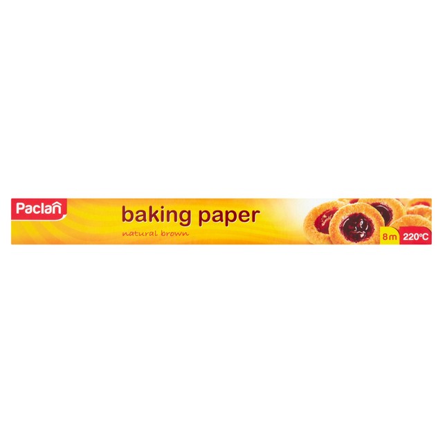 CEDO Paclan baking paper 8m x 38cm, imported from the UK