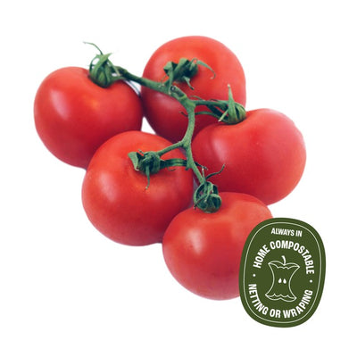 Wholegood Bio-Strauchtomaten 450g