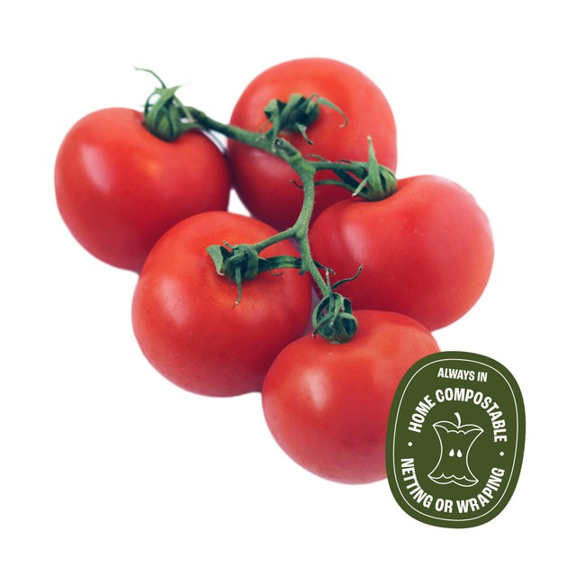 Wholegood Bio-Strauchtomaten 450g (britische Marke)