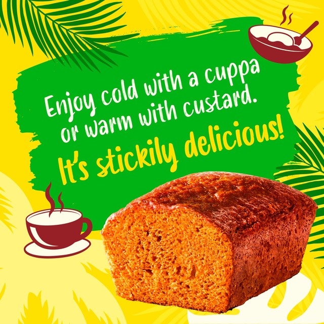 McVitie's Jamaica Ginger Cake 232g, imported from the UK