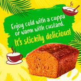 McVitie's Jamaica Ginger Cake 232g, imported from the UK