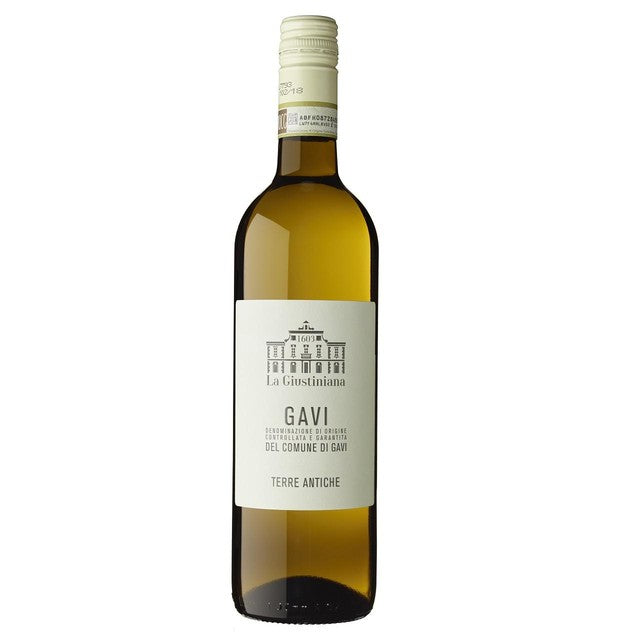 Terre Antiche Gavi di Gavi DOCG white wine 75cl (British brand)