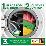 Ariel Original Pods washing capsules 140 Washes - British product