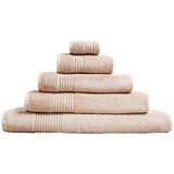 M&S Egyptian cotton bath towel Mocha - British product