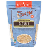Bobs Red Mill Gluten Free Oat Bran 454g - British product