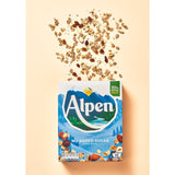 Alpen muesli No Added Sugar 550g - British product