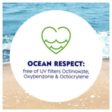 Nivea SUN Kids Sensitive Protect SPF 50+ sun lotion 200ml, imported from the UK