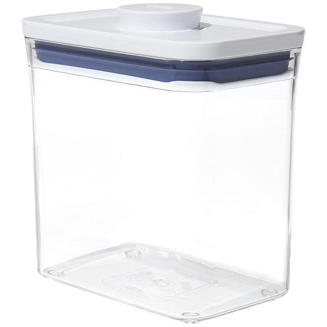 OXO POP rectangle storage container 1.6L, imported from the UK