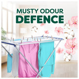 Fairy fabric conditioner Cherry Blossom and Nordic Cotton (British brand)