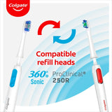 Colgate Sonic Battery Toothbrush Floss Tip - British product