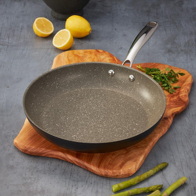 Stellar Rocktanium Non-Stick Frying Pan 28cm (British brand)
