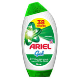 Ariel Laundry Gel Original Bio 1.254L - British product