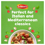 Schwartz basil dried herb 10g - British product