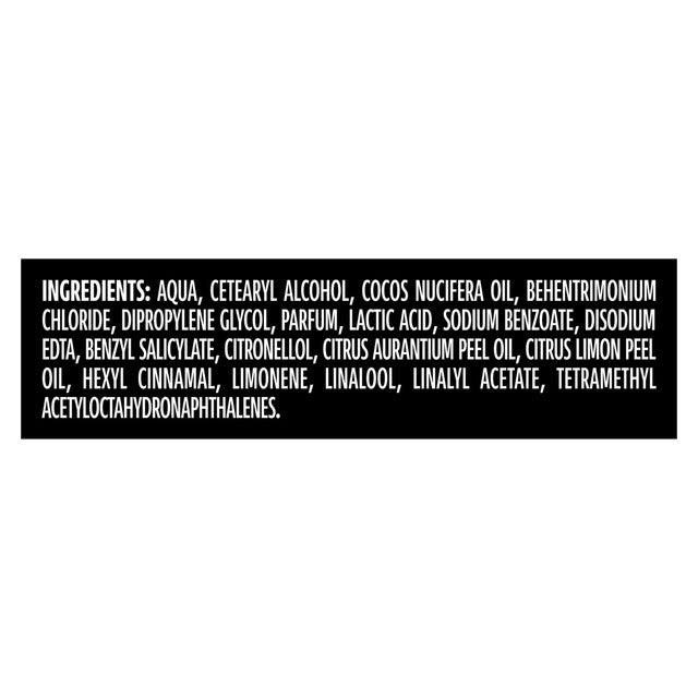 TRESemme Curl Activator Conditioner (British brand)