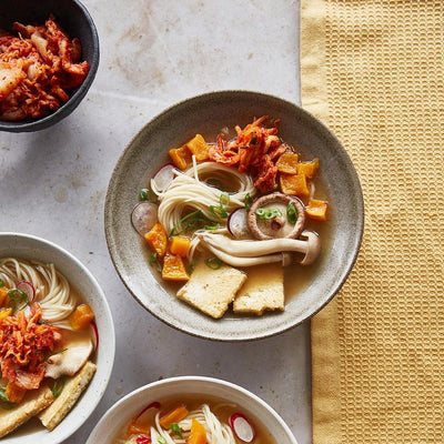 The Cultured Collective Klassisk Kimchi Fermentert Mat 250g