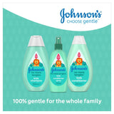 Johnson's Kids No More Tangle Leave-In Conditioner Spray 200ml, UK version