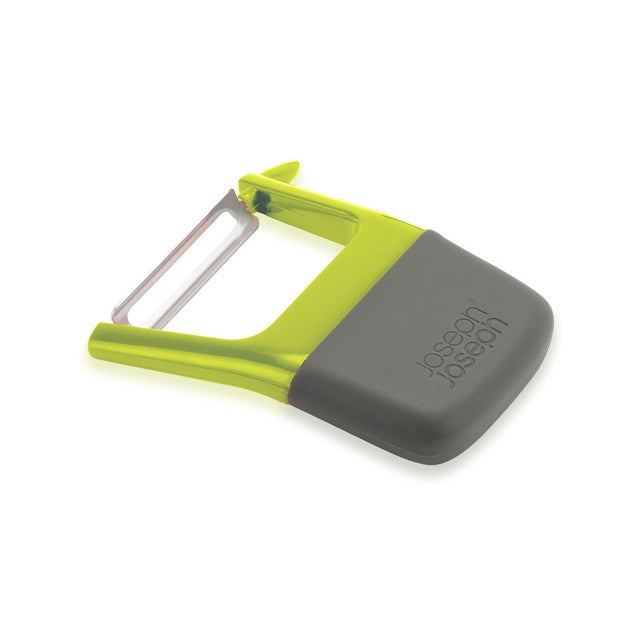 Joseph Joseph Duo Straight Peeler green, UK version