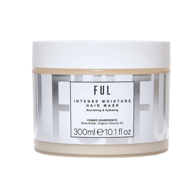 FUL Intense Moisture Hair Mask 300ml - British product