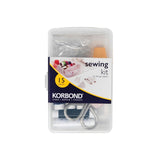 Korbond sewing kit, UK version