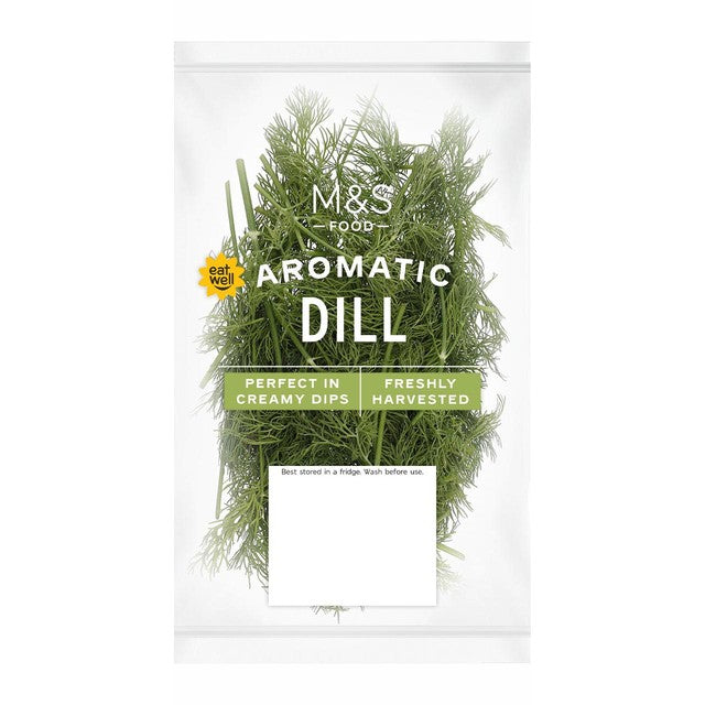 M&S dill herb 25g - British product