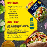 Colman's chicken kebab seasoning mix 30g - British product