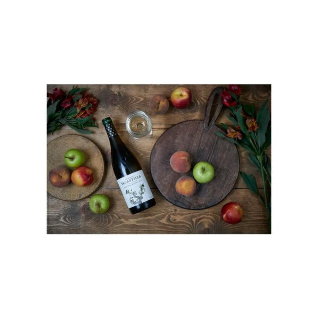 La Miranda Secastilla Garnacha Blanca white wine 75cl (British brand)